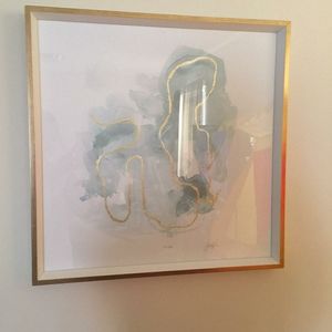 Z Gallerie  art work frames
